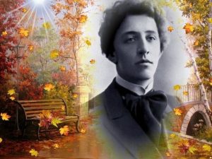 Александр Блок - Русский поэт Серебряного века