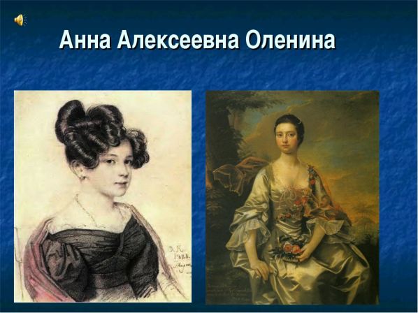 Анна Оленина