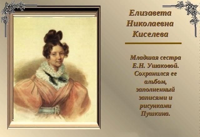 Елизавета Ушакова
