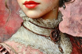 красавица дворянка