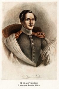 Михаил Лермонтов