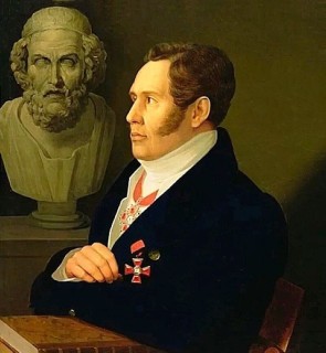 Николай Гнедич 