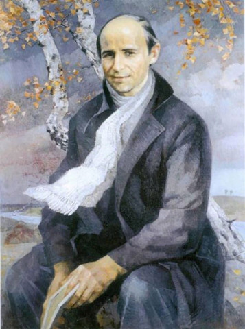 Николай Рубцов поэт