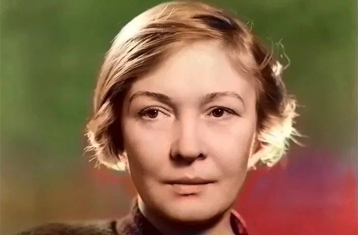 Ольга Берггольц поэтесса