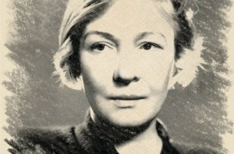 Ольга Бергольц поэт