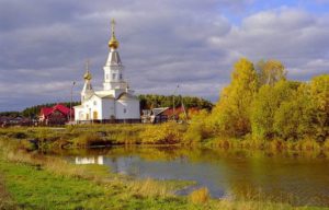 Церковь, Александро-Невский храм Храм Владимиро-Суздальской епархии Русской православной церкви, расположенный в городе Судогде. Храм является приписным к Екатерининскому собору.
