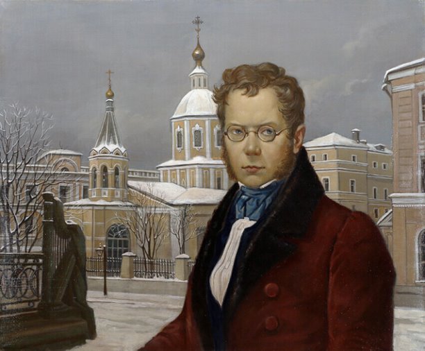 Пётр Вяземский