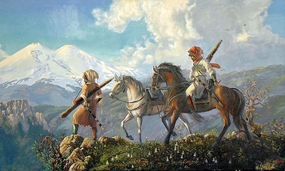 Северный Кавказ