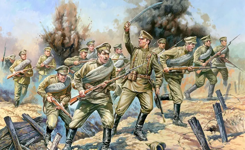 Война 1914
