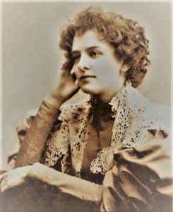 Зинаида Николаевна Гиппиус