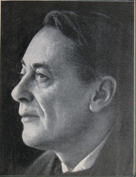 Вадим Сергеевич Шефнер в 1960-е годы
