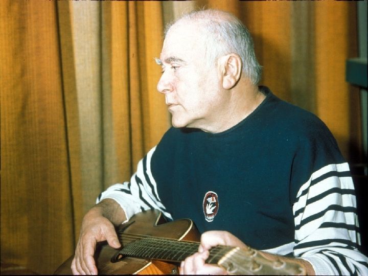 анчаров михаил