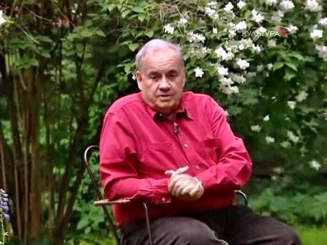 Эльдар Рязанов - поэт
