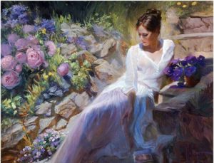 Прекрасная Дама