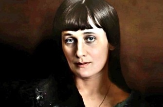 Анна Ахматова поэт