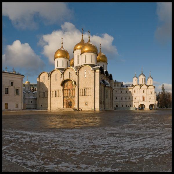 Успение Пресвятой Богородицы