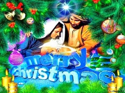 Католическое Рождество Христово