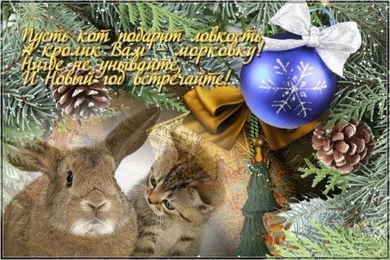 С Новым годом 2023