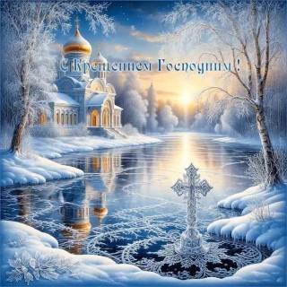 Крещение Господне