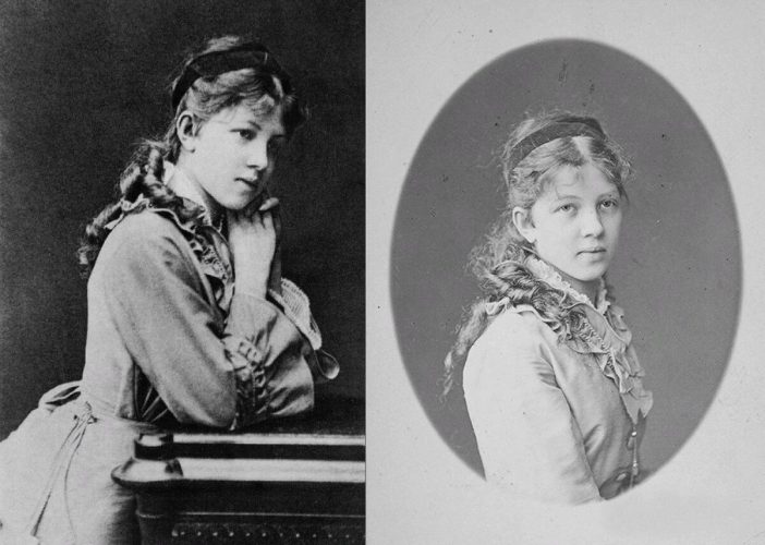 Александра Андреевна Блок (Бекетова) (1860 — 1923)