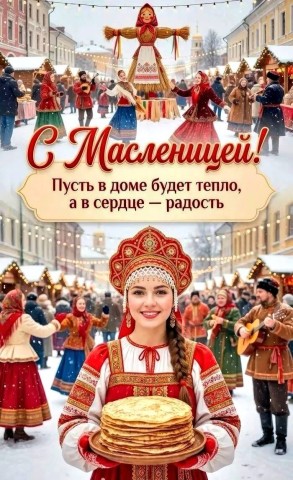 Масленица