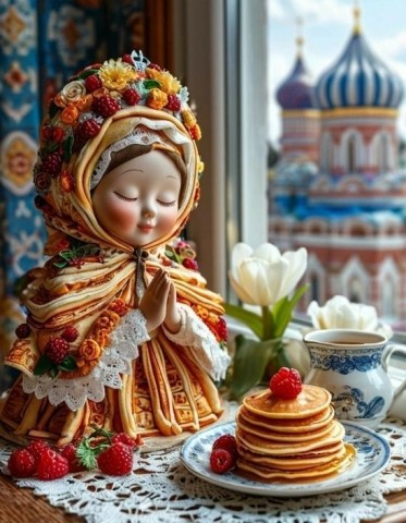 Прощеное воскресение