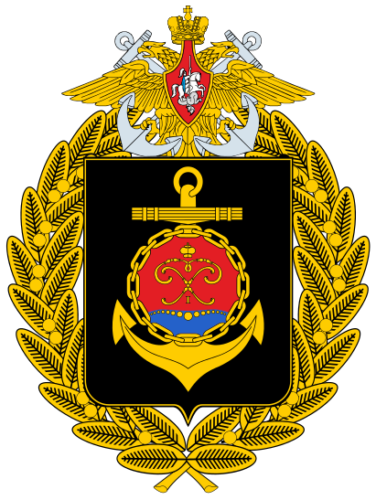 Эмблема Балтийского флота ВМФ России