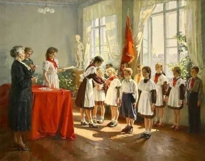 пионеры