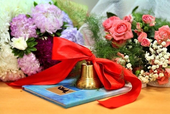 В частной православной школе «Мариамполь» состоялся праздник Последнего звонка