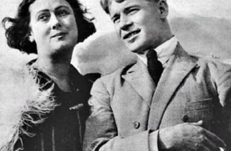 Сергей Есенин и Айседора Дункан, 1922 год.