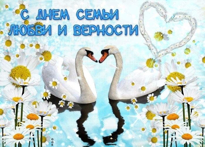 День семьи, любви и верности