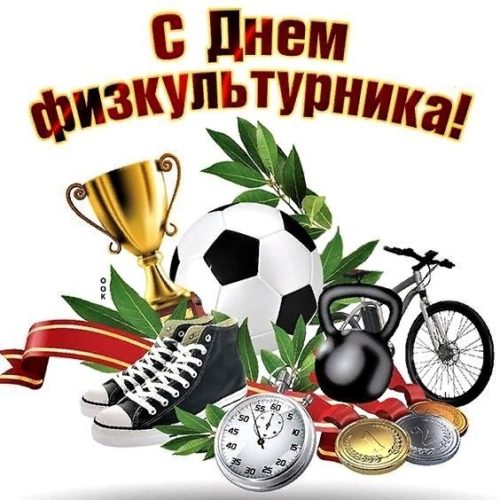 День физкультурника