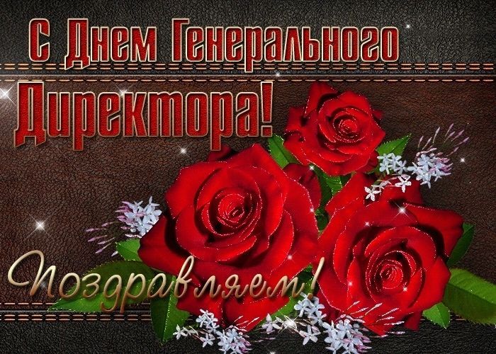 День генерального директора