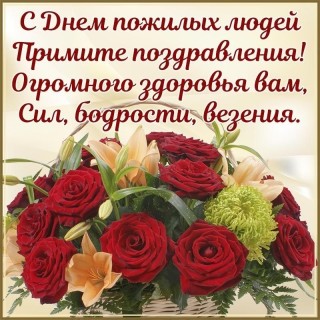 День Пожилого человека