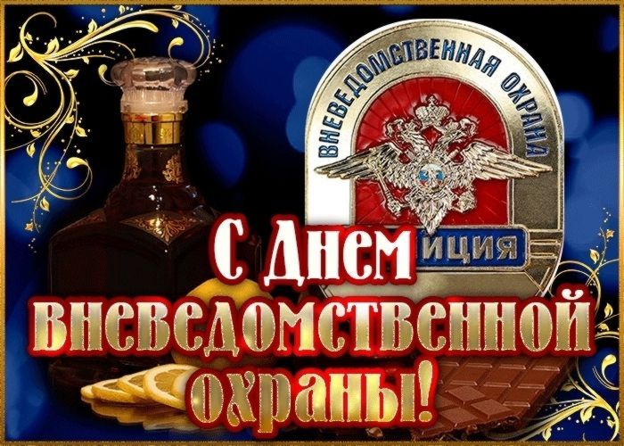 День вневедомственной охраны