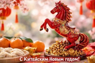 китайский новый год