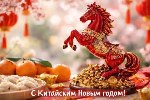 китайский новый год