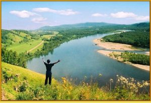 Россия, Родина, природа