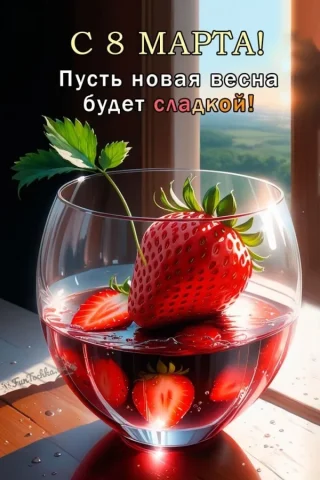 8 Марта Женский День