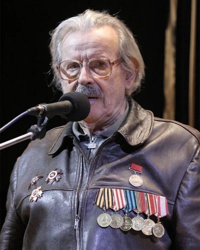 Евгений Данилович Агранович (1918-2010)