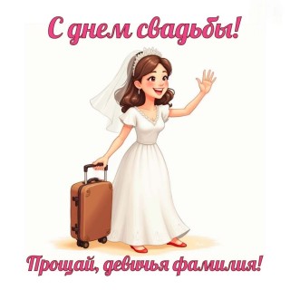 свадьба невесте