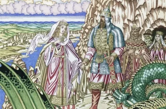 Святогор и его жена