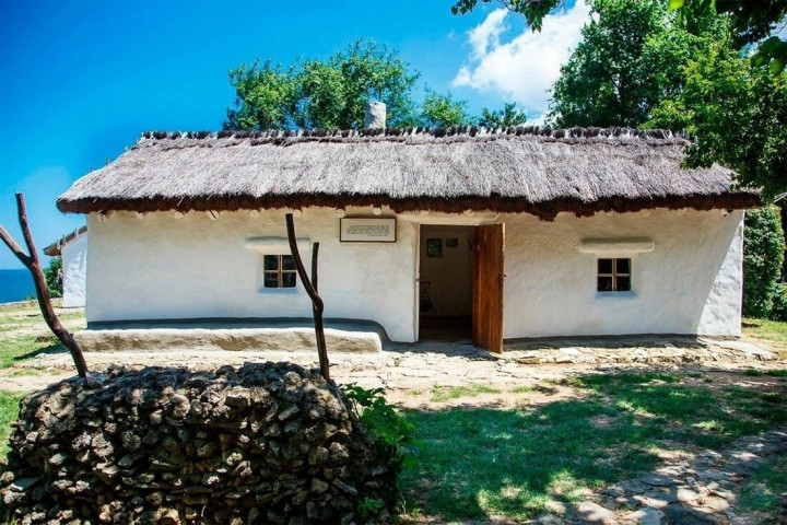 Дом музей Лермонтова в Тамани