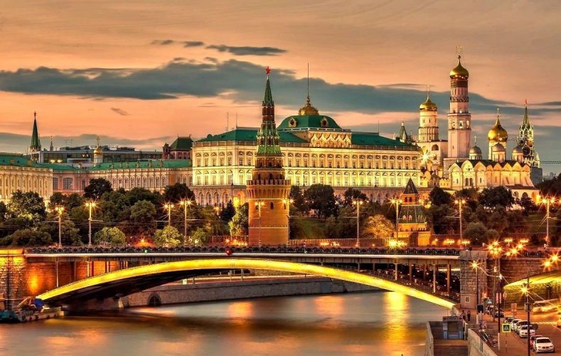 Москва, Россия, Кремль