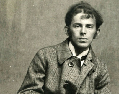 Осип Эмильевич Мандельштам поэт