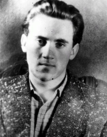 Владимир Высоцкий в юности