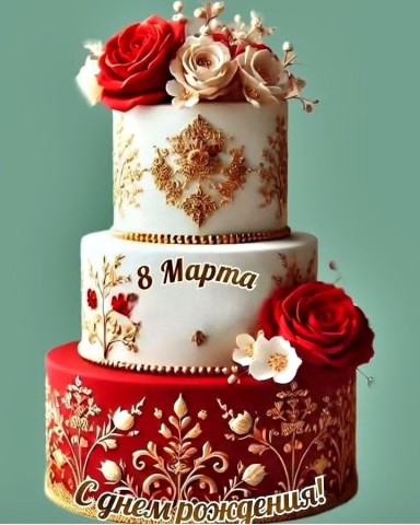 день рождения