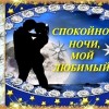 спокойной ночи любимый