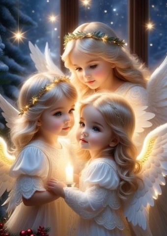 Ангелочки Ангел