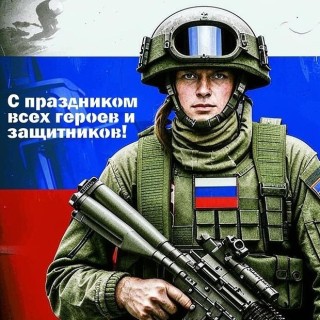 23 февраля День Защитника